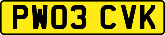 PW03CVK