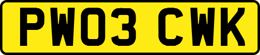 PW03CWK