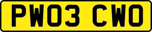 PW03CWO