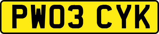 PW03CYK