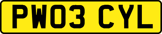 PW03CYL