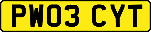 PW03CYT