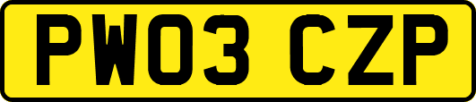 PW03CZP