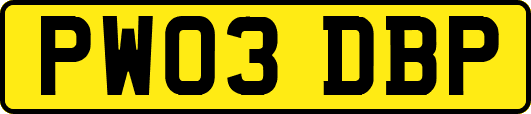PW03DBP