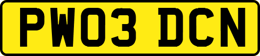 PW03DCN