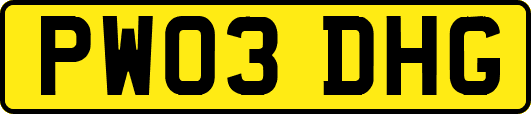 PW03DHG