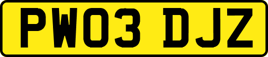 PW03DJZ