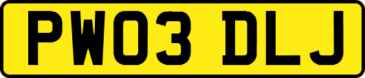 PW03DLJ