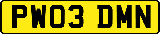 PW03DMN