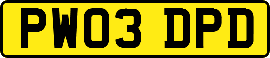 PW03DPD