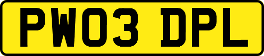 PW03DPL