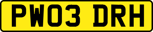 PW03DRH