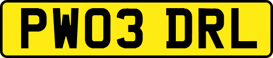 PW03DRL