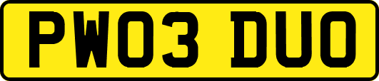 PW03DUO