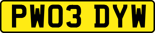 PW03DYW