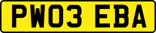 PW03EBA