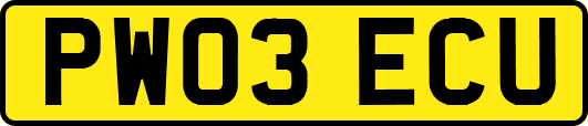 PW03ECU