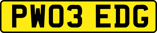 PW03EDG