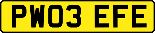 PW03EFE