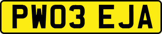 PW03EJA