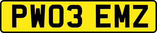 PW03EMZ
