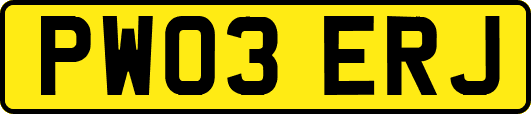PW03ERJ