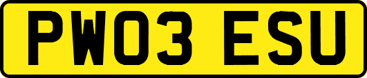PW03ESU