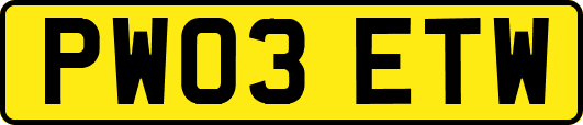 PW03ETW