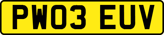 PW03EUV