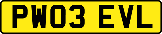 PW03EVL