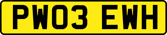 PW03EWH