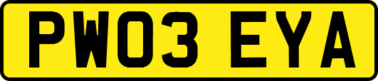 PW03EYA