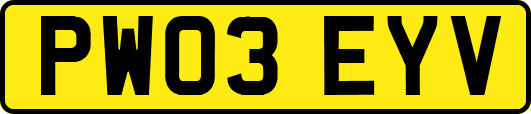 PW03EYV