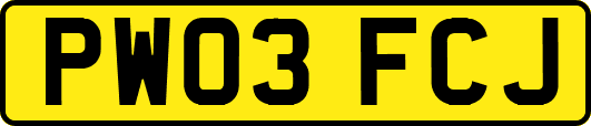 PW03FCJ