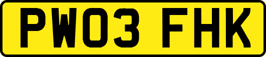 PW03FHK