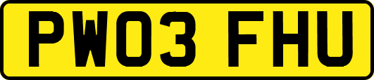 PW03FHU