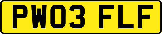 PW03FLF