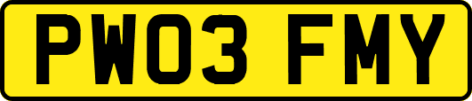 PW03FMY
