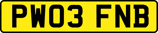 PW03FNB