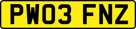 PW03FNZ