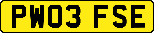 PW03FSE