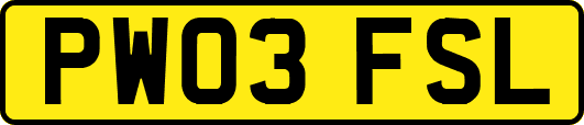 PW03FSL