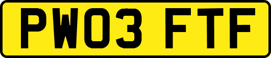 PW03FTF