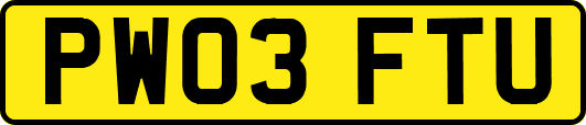 PW03FTU