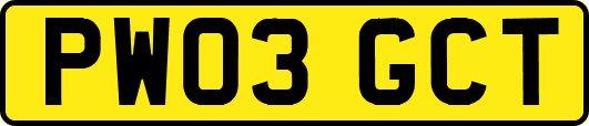 PW03GCT
