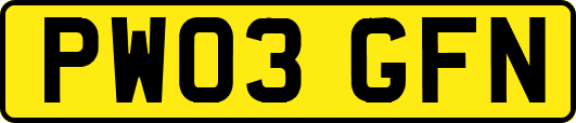 PW03GFN