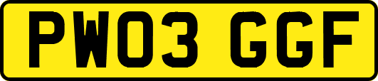 PW03GGF