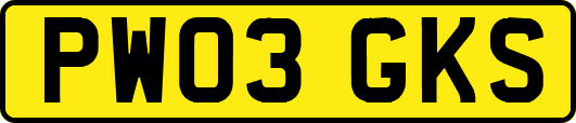 PW03GKS