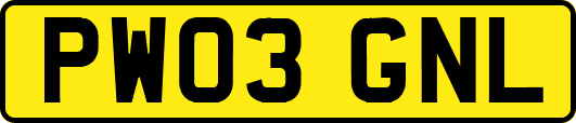 PW03GNL