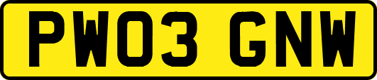 PW03GNW